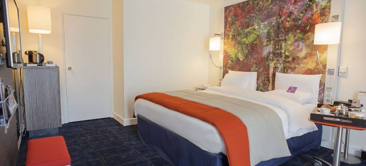 马尔康巴勒尔里尔美居酒店(Mercure Lille  Marcq en Baroeul)图片