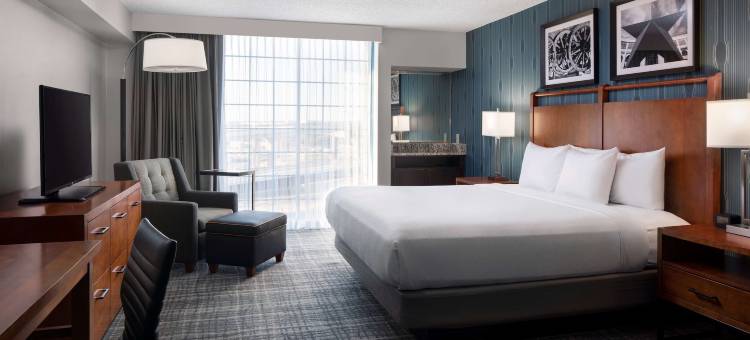 奥斯汀中央希尔顿安泊酒店(Embassy Suites by Hilton Austin Central)图片