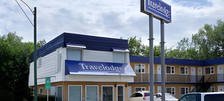 穆斯乔Travelodge by Wyndham(Travelodge by Wyndham Moose Jaw)图片