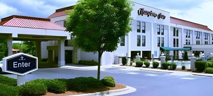 希尔顿欢朋酒店-伊登(Hampton Inn Eden)图片