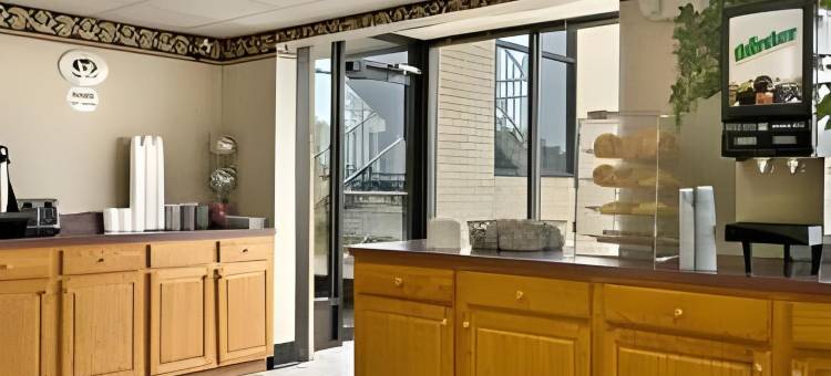 弗雷德里克斯堡温德姆速8酒店(Super 8 by Wyndham Fredericksburg)图片