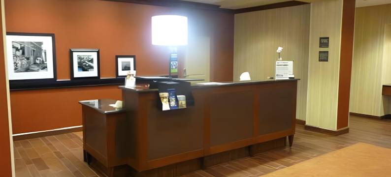 奥因斯米尔斯欢朋旅馆(Hampton Inn Baltimore/Owings Mills)图片