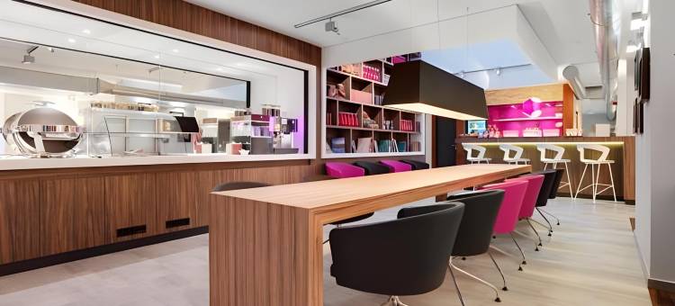 布鲁塞尔南贝斯特韦斯特酒店(Best Western Hotel Brussels South)图片