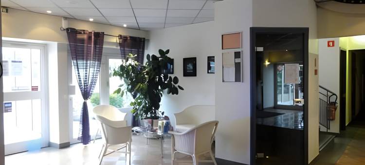 玛拉伊斯塞纳河畔罗米利中心酒店(L'Hôtel du Marais Romilly Centre)图片