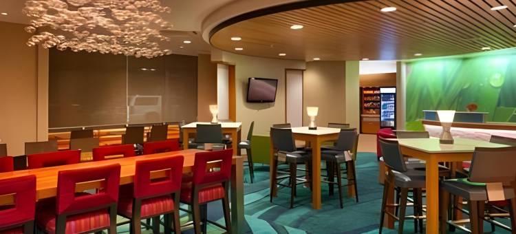 彭萨科拉万豪SpringHill酒店(SpringHill Suites Pensacola)图片