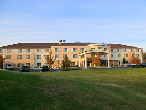 丹维尔万怡酒店