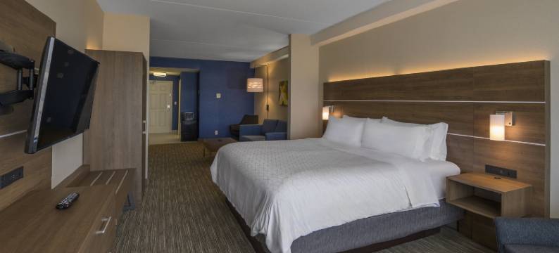 智选假日套房酒店诺斯贝(Holiday Inn Express & Suites NORTH BAY by IHG)图片