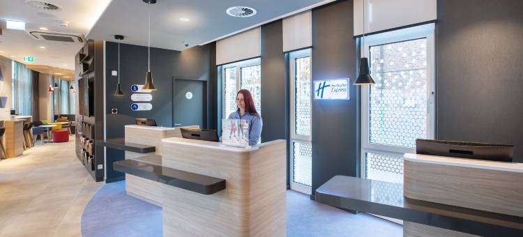 埃尔兰根智选假日酒店(Holiday Inn Express Erlangen)图片