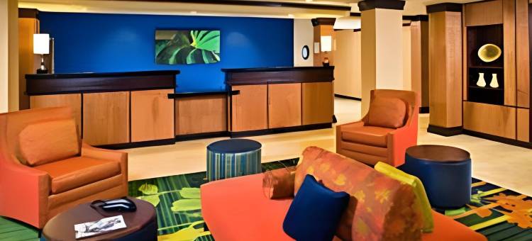 Fairfield Inn & Suites Augusta Fort Eisenhower Area图片