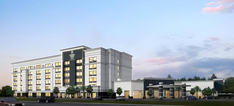 哥伦比亚万豪东北德尔塔酒店(Delta Hotels Columbia Northeast)图片