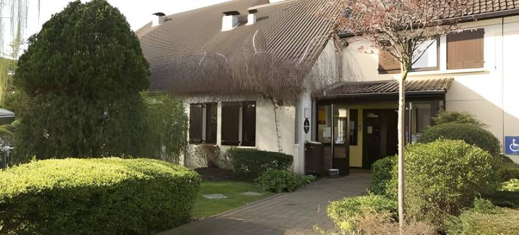 Logis Lhôtel Restaurant Antony Verrières le Buisson图片