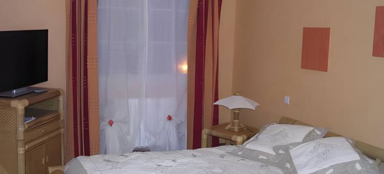 拉罗舍波赛欧罗巴酒店(Hotel de l'Europe, la Roche-Posay)图片