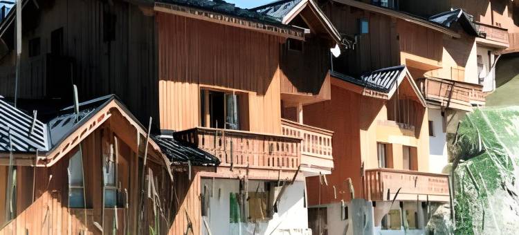 节日夫人高山牧场小屋酒店(Madame Vacances Lodges des Alpages)图片