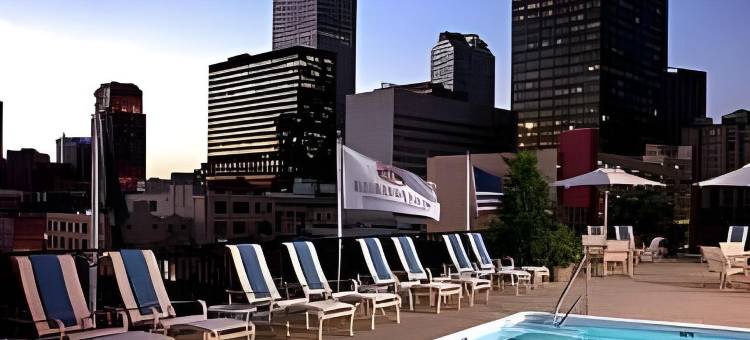 新奥尔良艺术维尔豪斯区万丽酒店(Renaissance New Orleans Arts Warehouse District Hotel)图片