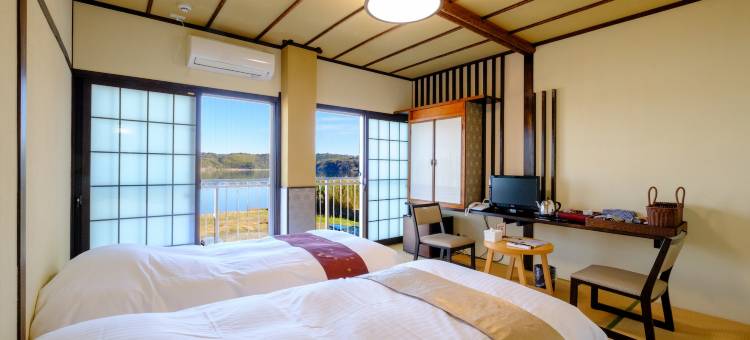 羽合温泉 鹿鸣馆(Hawai Onsen Rokumeikan)图片