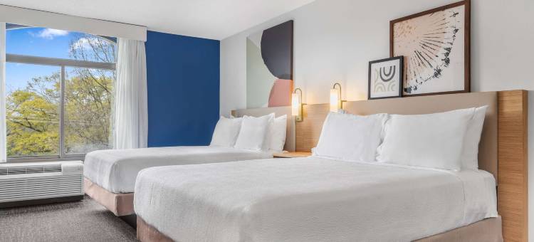 Spark by Hilton Charlotte Tyvola I-77图片