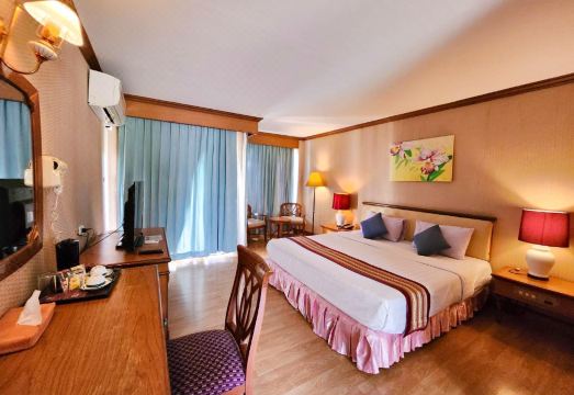 Ubonburi HotelHotel Overview