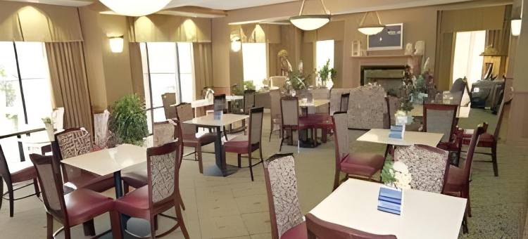 欢朋斯特尼克瑞克酒店(Hampton Inn Stony Creek/Petersburg Area)图片