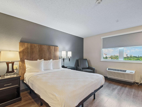 迈阿密珊瑚山墙美国长住酒店