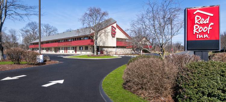恩菲尔德红顶酒店(Red Roof Inn Enfield)图片