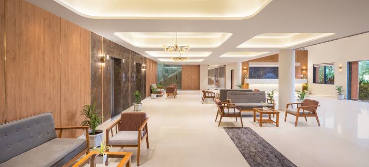 Fortune Statue Of Unity, Ekta Nagar - ITC酒店集团成员(Fortune Statue of Unity, Ekta Nagar - Member ITC Hotels' Group)图片