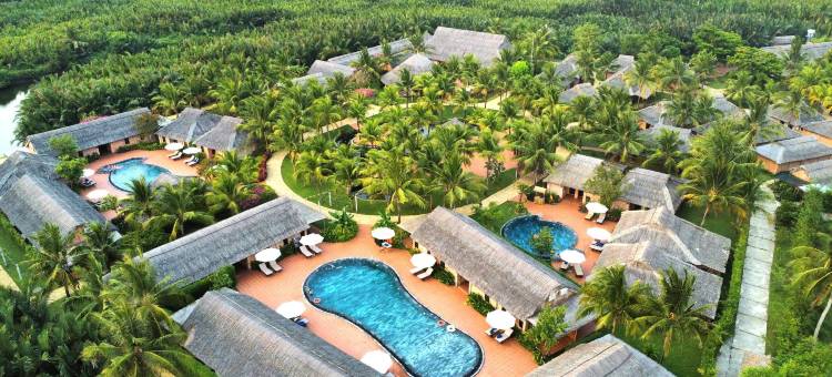 ENSO度假村会安-重拾与宁静(ENSO Retreat Hoi An - Rediscovery & Serenity)图片