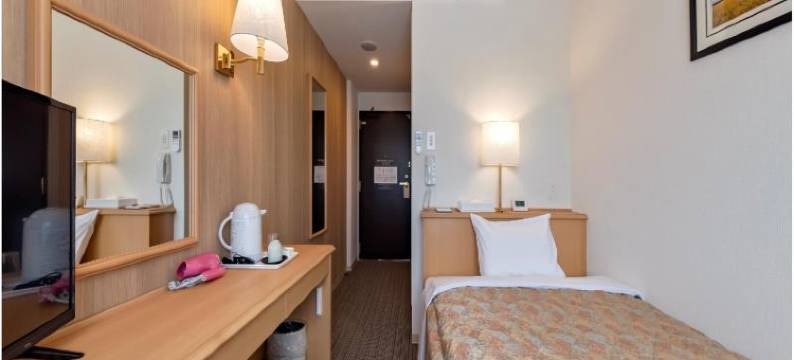 Hotel AZ Fukuoka Iizuka Ten图片