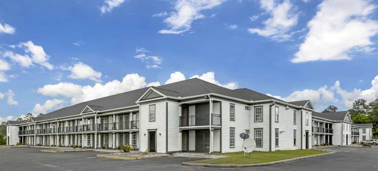 套房酒店(品质酒店套房桑蒂)(Quality Inn & Suites)图片