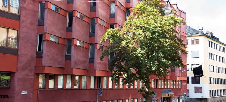 斯德哥尔摩康姆贝斯特韦斯特酒店(Best Western Kom Hotel Stockholm)图片