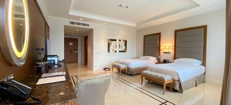 迪布洛霍大酒店(Grand Hotel Djibloho)图片