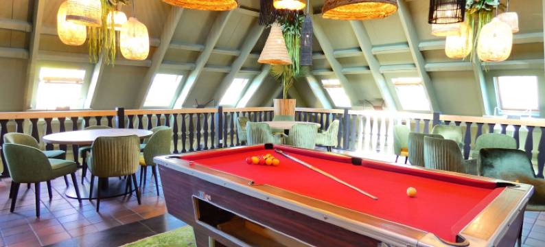 康塔克特酒店做客利摩日南(Contact Hotel B&G Limoges Sud)图片