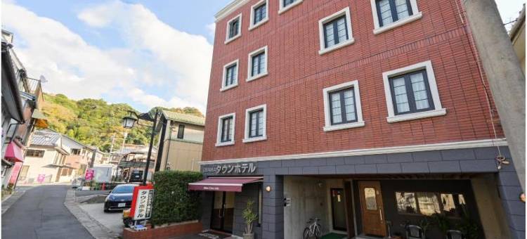 小滨温泉 小滨城镇商务酒店(Obama Town Hotel)图片