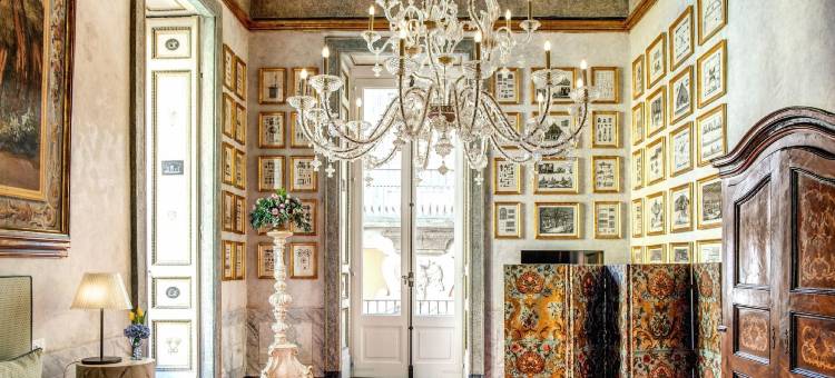 多利亚宫那不勒斯(Palazzo Doria Napoli)图片