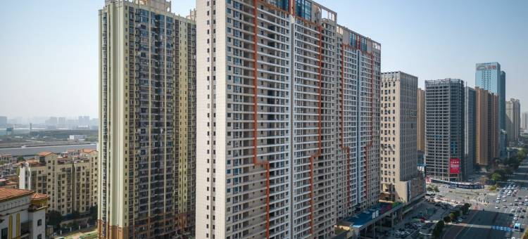 馨家微微民宿(开元东路分店)图片
