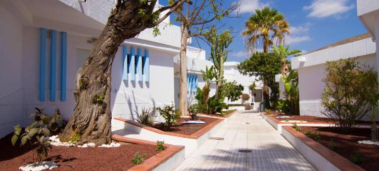 阿特兰蒂达切克茵小屋(Checkin Bungalows Atlántida)图片