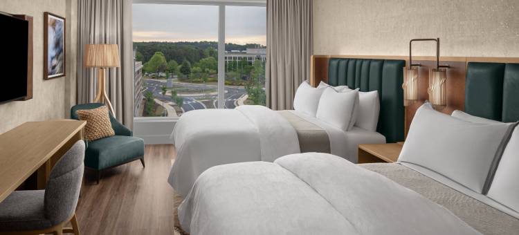 亚特兰大威斯汀酒店(The Westin Atlanta Gwinnett)图片