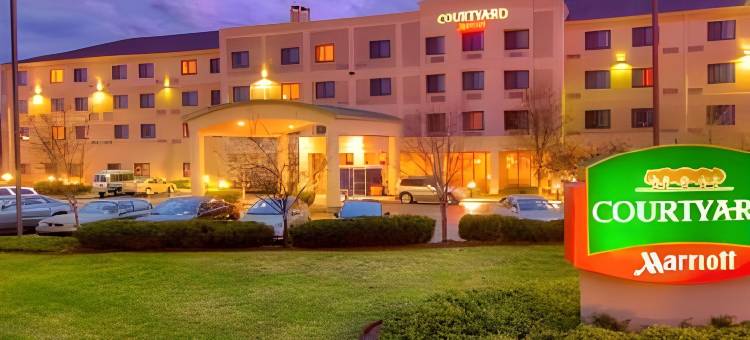 米德尔敦戈申万豪万怡酒店(Courtyard Middletown Goshen)图片