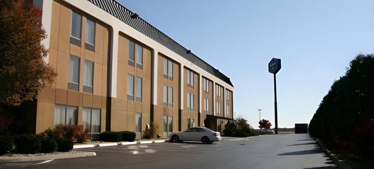 希尔顿欢朋酒店-华盛顿法院(Hampton Inn Washington Court House Area)图片