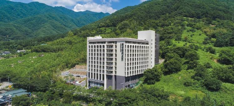 智异山河东肯辛顿度假村(KensingtonResort JirisanHadong)图片
