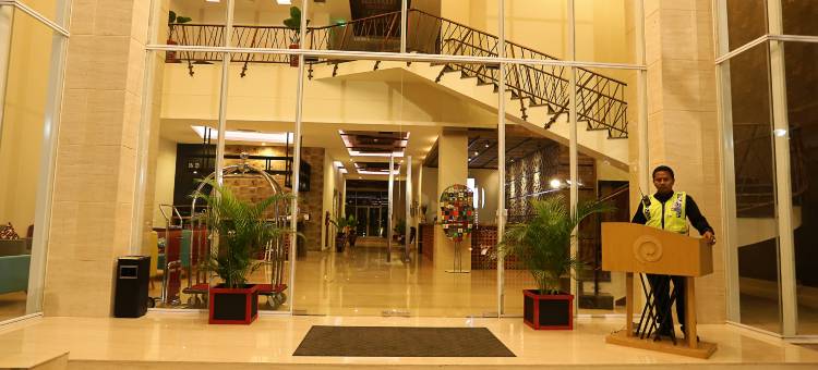 日惹乔克罗风格酒店(Tjokro Style Yogyakarta)图片