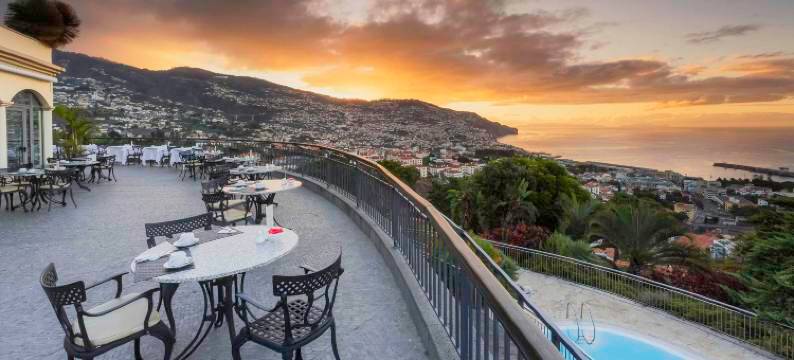 丰沙尔花园别墅 – 限成人(Quinta Funchal Gardens – Adults Only)图片