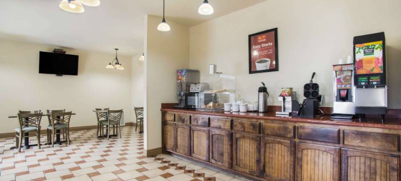 伊克诺旅馆安德森(Econo Lodge)图片