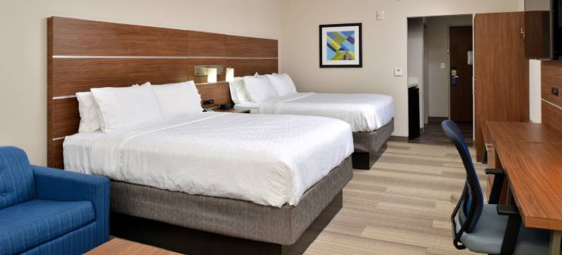 怀利西智选假日套房酒店(Holiday Inn Express & Suites WYLIE WEST by IHG)图片