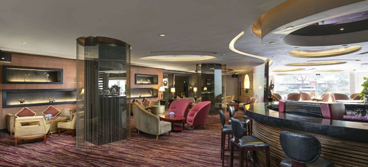 西尔万湖戴斯酒店(Days Inn by Wyndham Sylvan Lake)图片