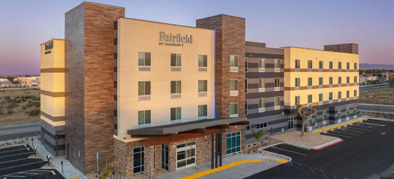 维克多维尔费尔菲尔德套房酒店(Fairfield Inn & Suites Victorville)图片