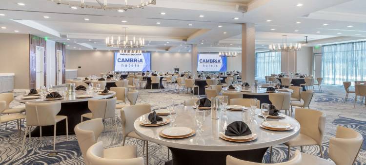 Cambria酒店-华科大河滨(Cambria Hotel Waco University Riverfront)图片