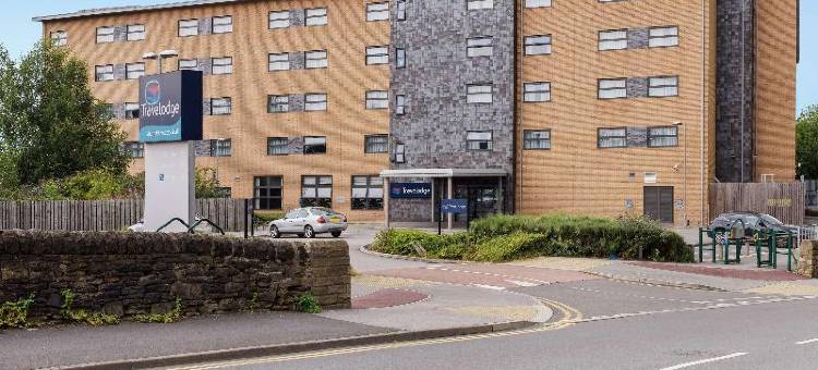 谢菲尔德米多霍尔旅游旅馆(Travelodge Sheffield Meadowhall)图片
