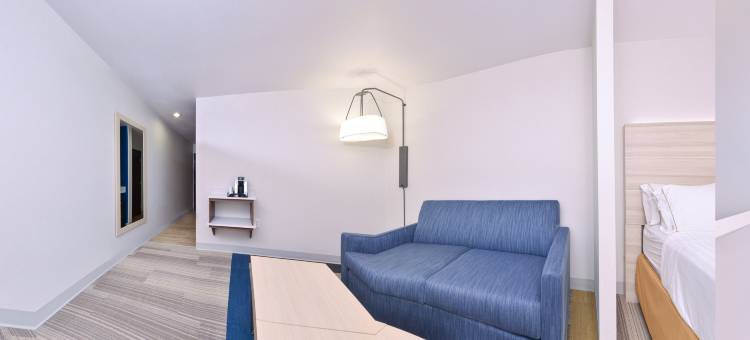 智选假日套房酒店圣迭戈OTAY MESA(Holiday Inn Express & Suites San Diego Otay Mesa)图片