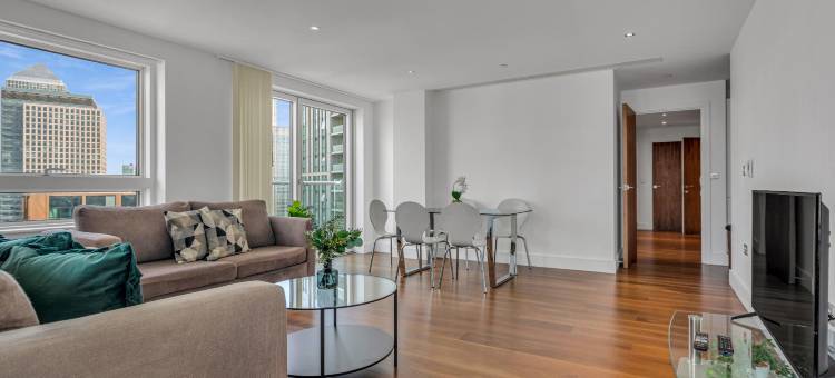 林肯广场服务式公寓-斯奎尔酒店(Lincoln Plaza Serviced Apartments by TheSqua.re)图片