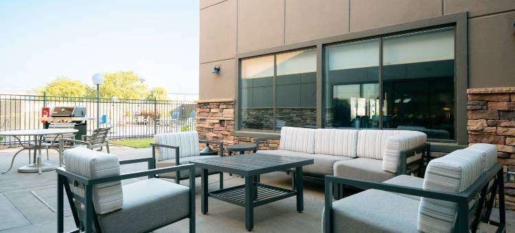 老镇中心贝斯特韦斯特精品酒店(Best Western Premier Bryan College Station)图片